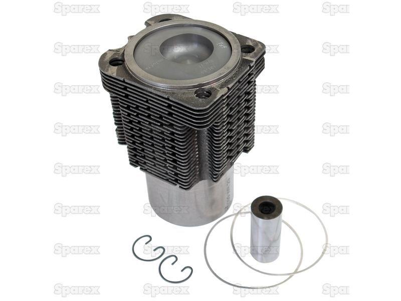 Piston, Ring & Liner Kit