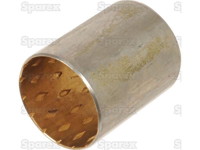 Bush. Length: 37.5mm (1 1/2''), I.D: 29.57mm (1.125''). O.D. 30.35mm (1.195'') for Ford New Holland 7700 (100 Series)
