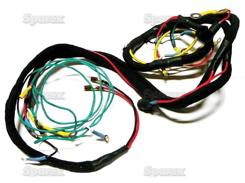Wiring Harness for Ford New Holland