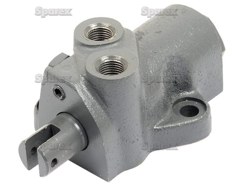 Valve Assembly for Massey Ferguson 390E BRAZILIAN