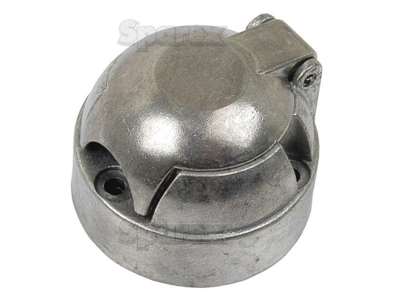 7 Pin Trailer Socket Female (Metal)