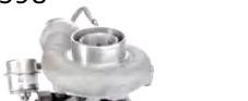 VALTRA TRACTOR TURBOCHARGER (AGCO) V836773011