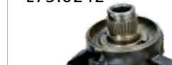 New Holland knuckle Spindle 5171552