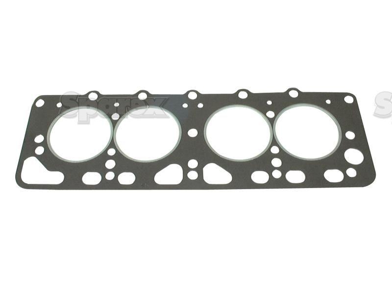Head Gasket - 4 Cyl. (AD4/55-T, AD4/49) for Case IH 580 (Industrial)