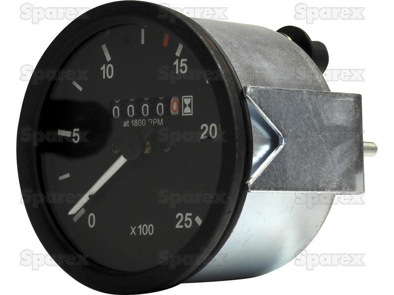 Tractormeter for Massey Ferguson 375 (300 Series)