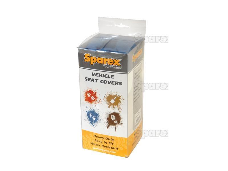 Seat Cover - Defender 90/110 2007>