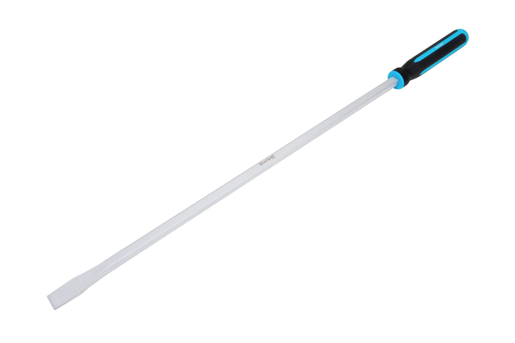 Blue Spot Tools 900mm Straight Pound Through Pry Bar