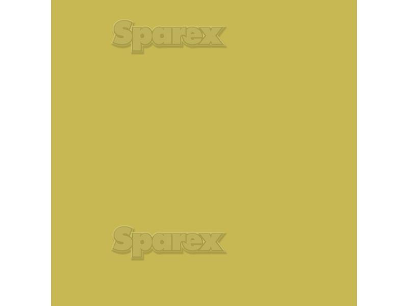 Paint - Gloss, Yellow 1 ltr(s) Tin