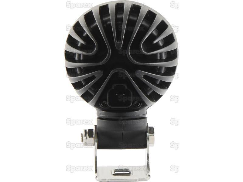 LED Work Light, Interference: Class 3, 2000 Lumens, 10-30V () for Ford New Holland
