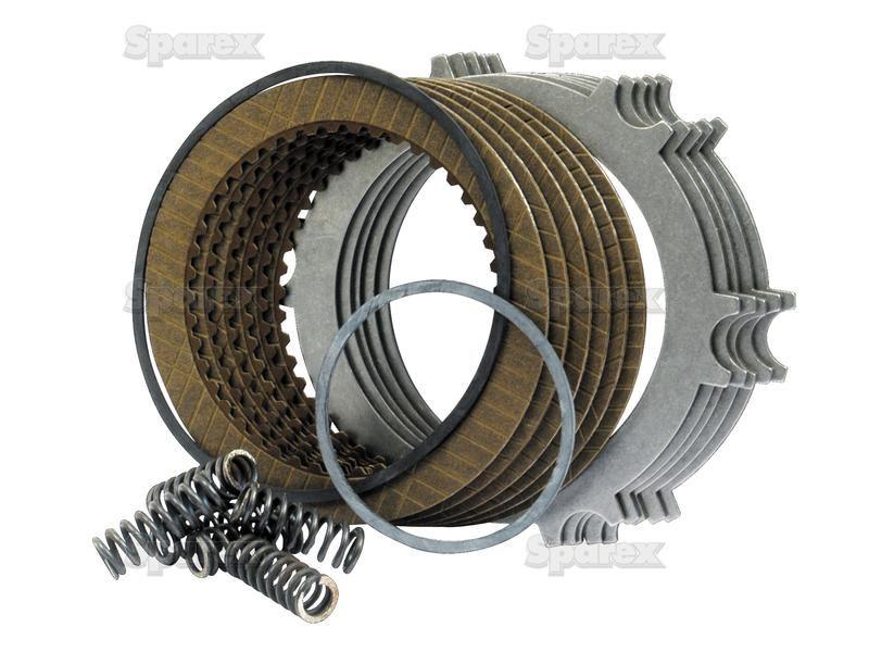 PTO Clutch Kit for Case IH CX100 (CX Series)