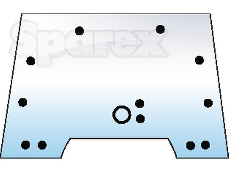 Windscreen for Renault (7700048128)