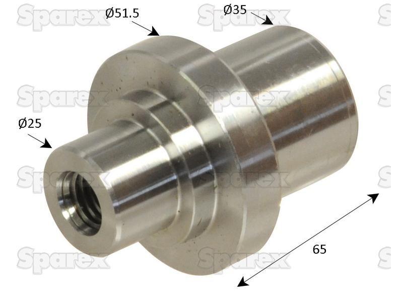 King Pin for Massey Ferguson 362 (300 Series)