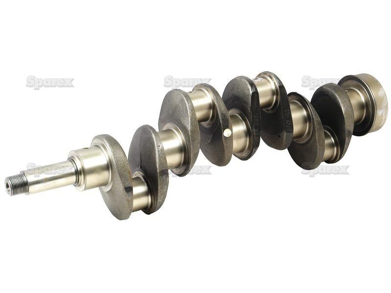 Crankshaft (4 Cyl.) BC144, BD144, BD154, BD154T for Case IH 238 (Industrial)