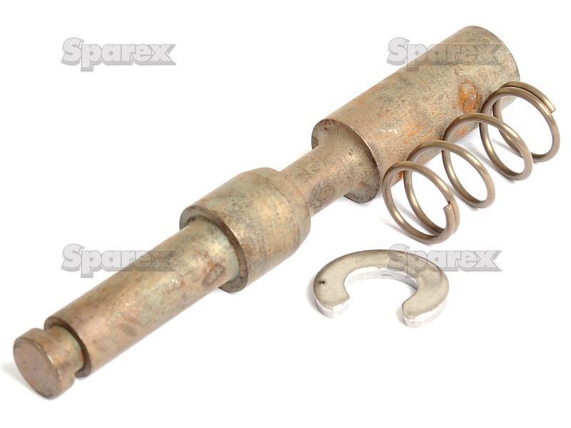 PTO Yoke Pin - Pin Ø:13.85mm Bondioli & Pavesi (401000033)