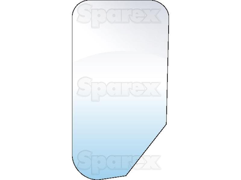 Door Glass RH for Ford New Holland 8210 (10 Series)