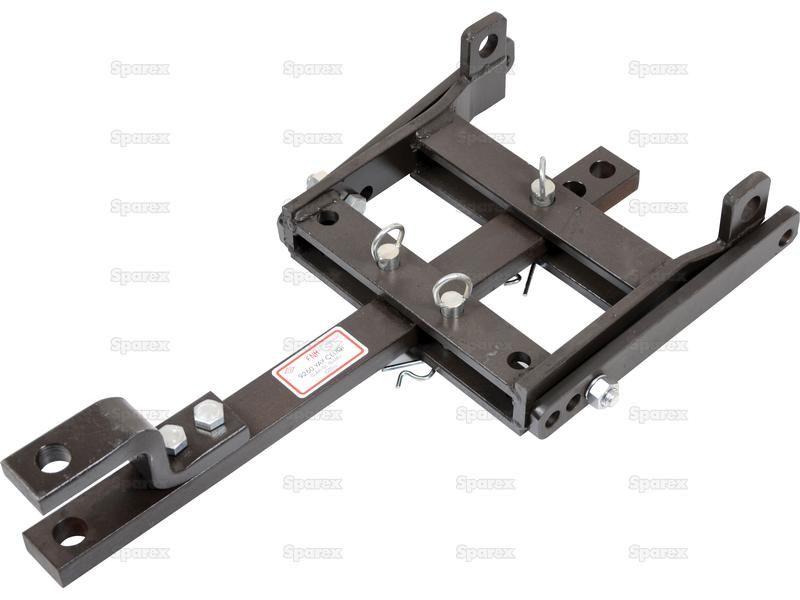 Swinging Drawbar Assembly for Fiat
