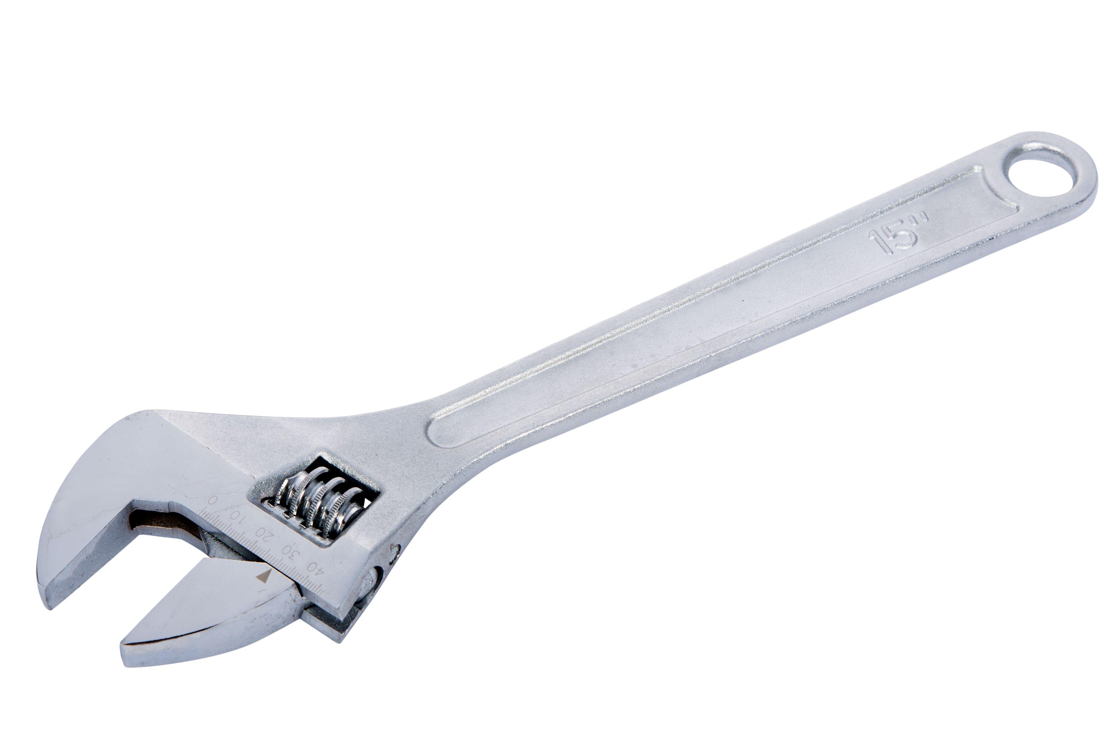 Blue Spot Tools 380mm (15") Adjustable Wrench