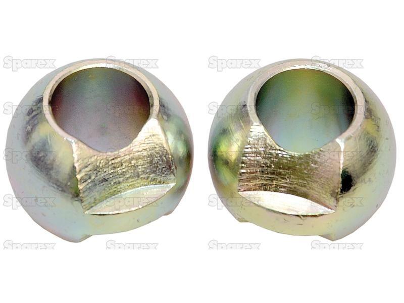 Lower Link Ball (Cat. 2/2) for Massey Ferguson 390 (300 Series)