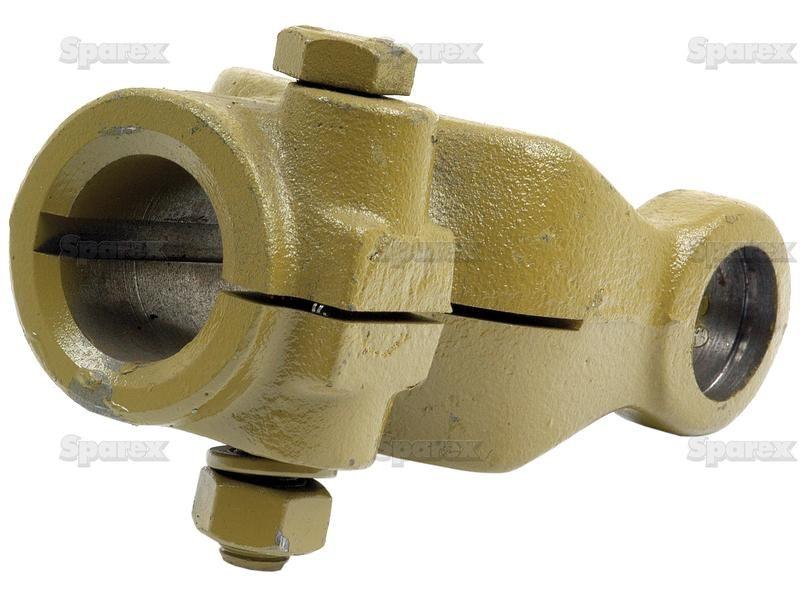 PTO Yoke - Interfering Clamp Bolt (U/J Size: 27 x 74.5mm) Size: "- Spline La Magdalena, Walterscheid