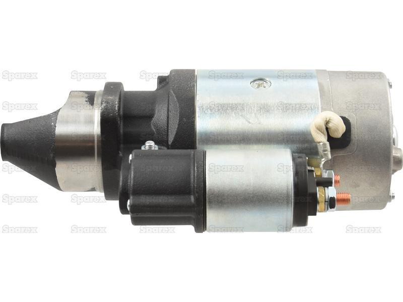 Starter Motor - 12V, 2.7Kw (Mahle) for Renault Cergos 350 (Cergos)