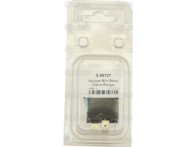 Agripak Mini Relay (Value Range)