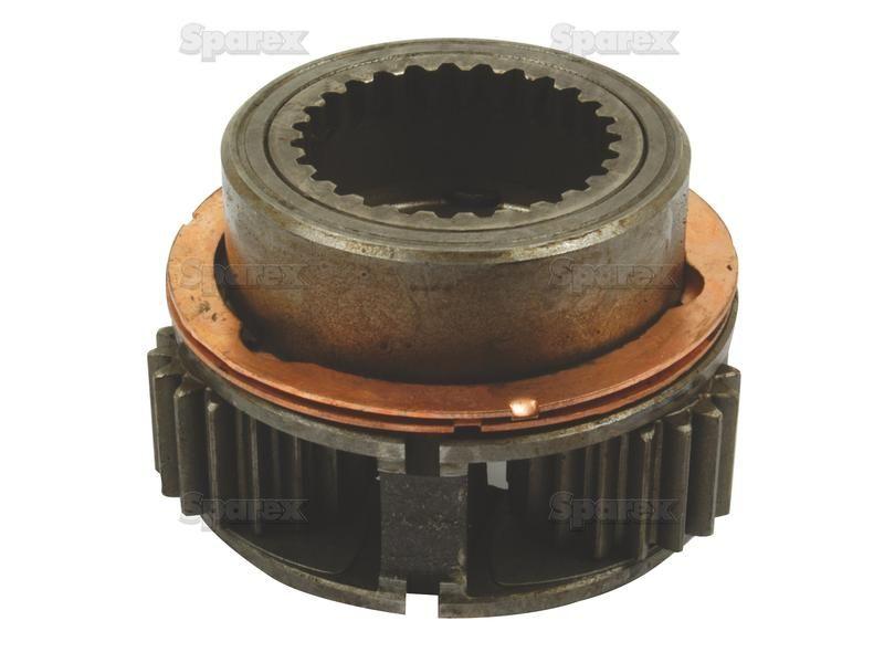 Epicycle Gear Carrier Unit for Massey Ferguson