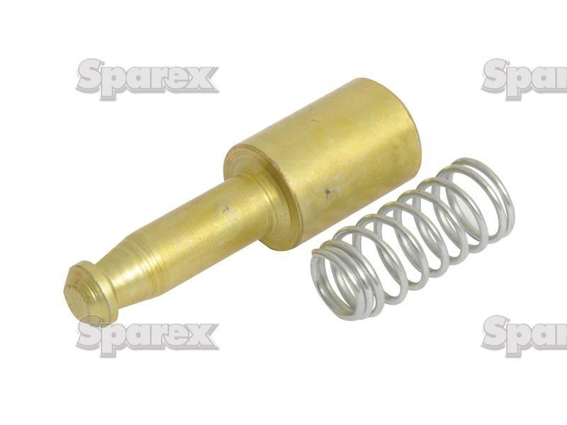 PTO Yoke Pin - Pin Ø:14mm Bondioli & Pavesi (1.08.25.01, 403000001)