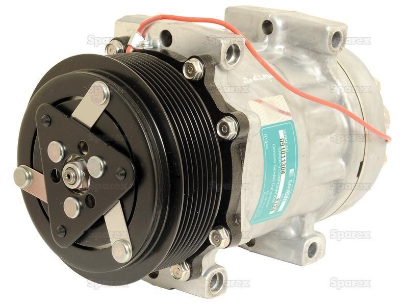 JCB COMPRESSOR