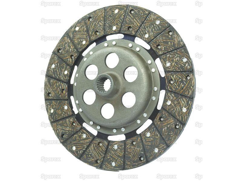 Clutch Plate for Massey Ferguson 375 (300 Series)