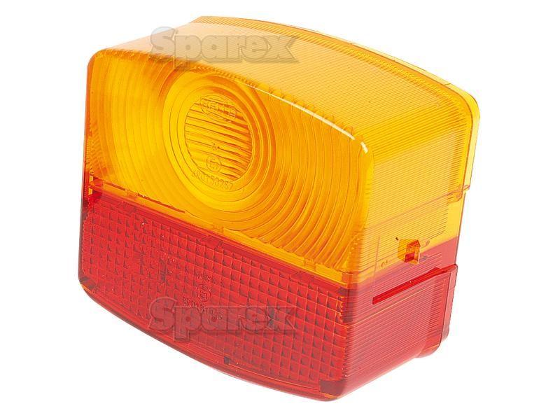 Replacement Lens, Fits: S.56084 & S.56088 for Case IH 844XL