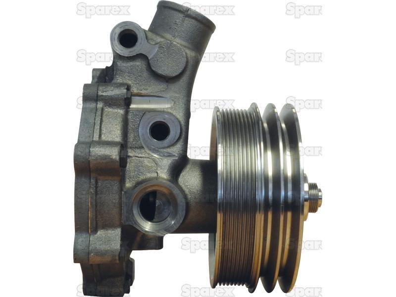 Water Pump Assembly (Supplied with Pulley) for Valmet & Valtra T191