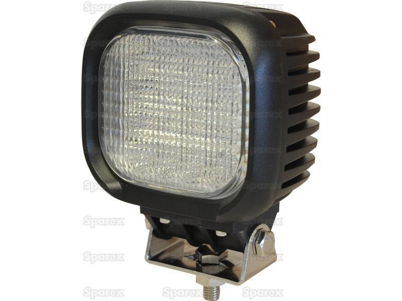 LED Work Light, Interference: Class 3, 4800 Lumens, 10-30V () for Fendt