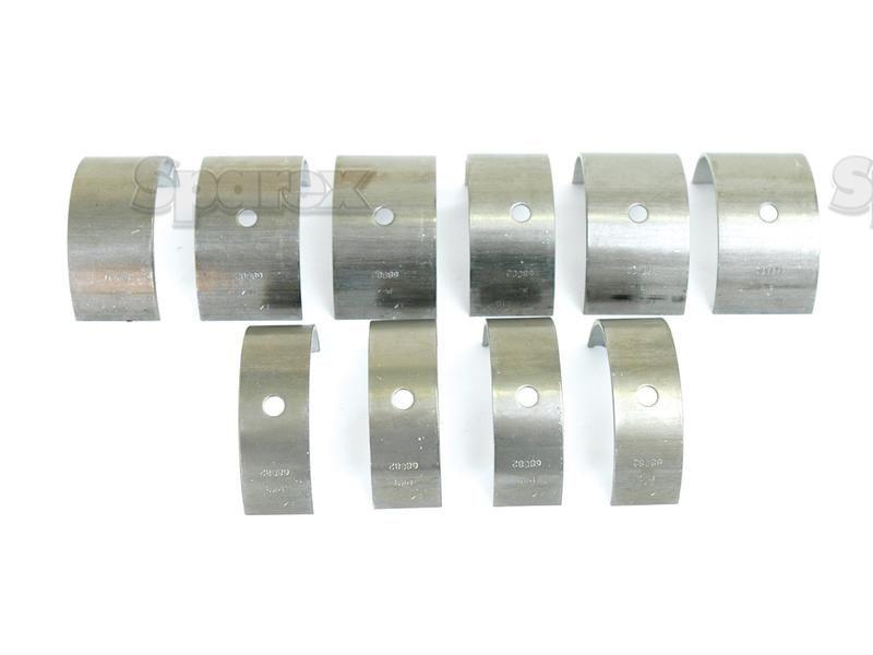 Main Bearing Std. (Set) for Massey Ferguson 560 (500 Series)