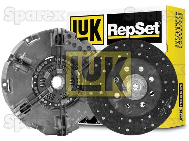 Clutch Kit without Bearings for Renault