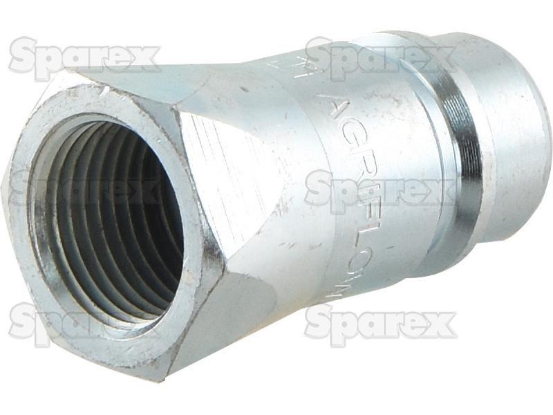 Hydraulic Quick Release Coupling 1/2" | David Brown, Ford NH, Landini, Case/IH
