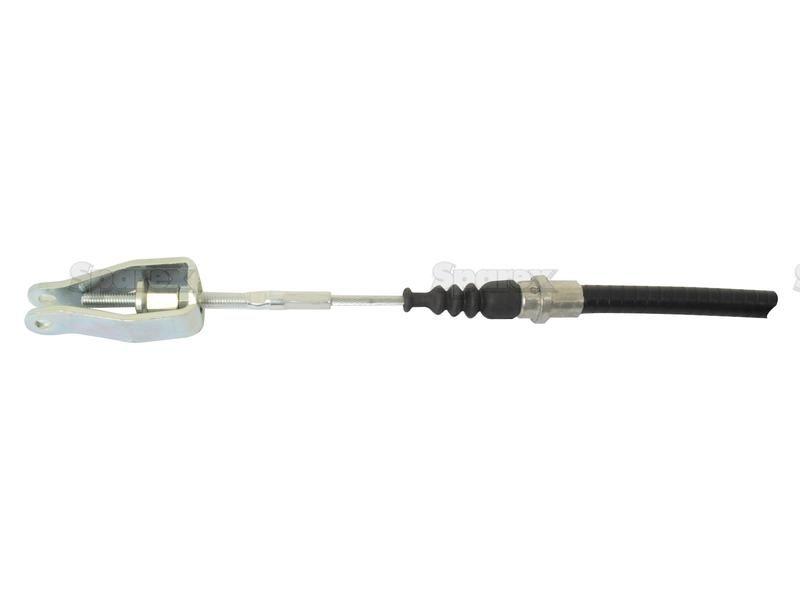 PTO Cable - Length: 1220mm, Outer cable length: 950mm. for Fiat