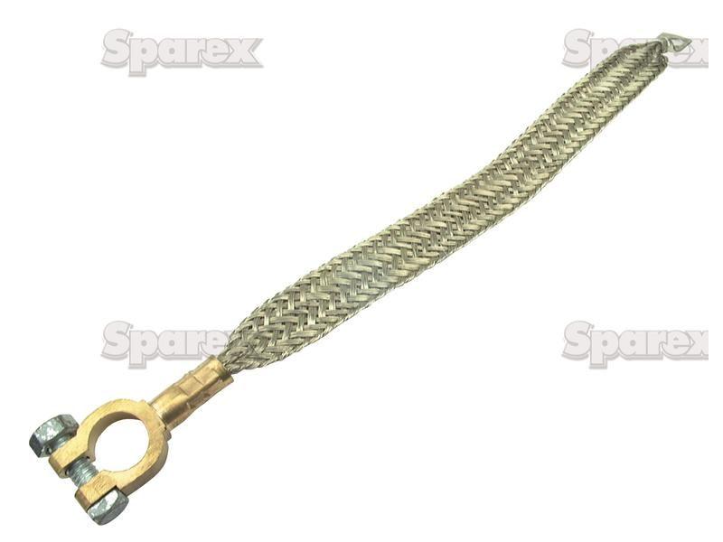 Battery Strap, Earth/Negative (Clamp) Length: 300mm