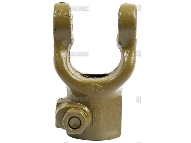 PTO Yoke - Interfering Clamp Bolt (U/J Size: 23.8 x 61.2mm) SizeSpline Bondioli & Pavesi, La Magdalena