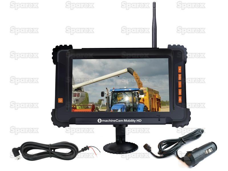 MachineCam Mobility HD - Monitor Kit
