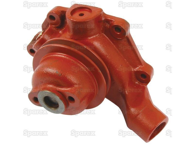 Water Pump Assembly (Supplied with Pulley) for David Brown 1690 Turbo (90 Series)