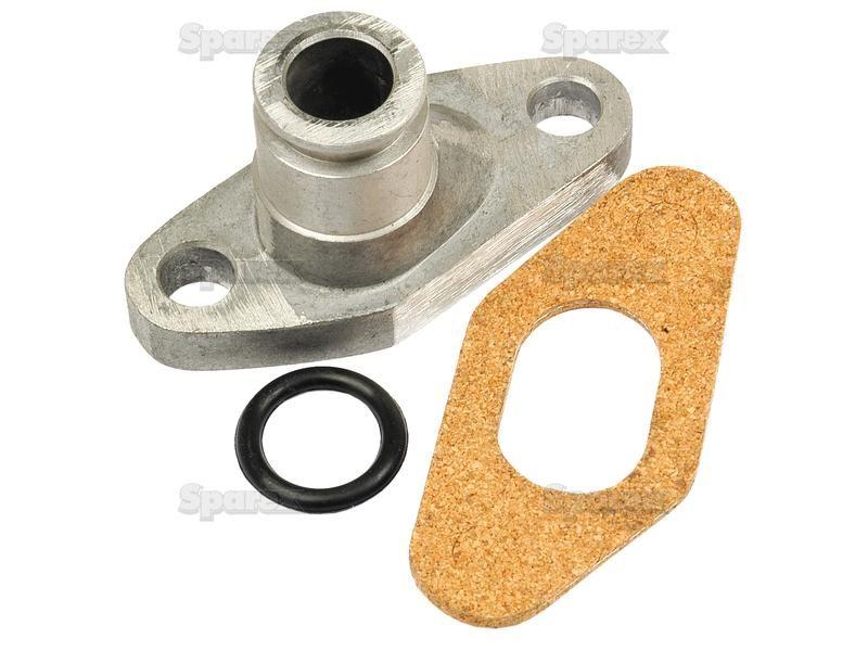Water Pump Adapter Kit for Fiat 90-90 (90 Series)