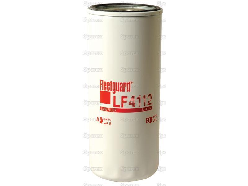 Oil Filter - Spin On - LF4112 for Fendt 930 Vario (Favorit 900 Series)