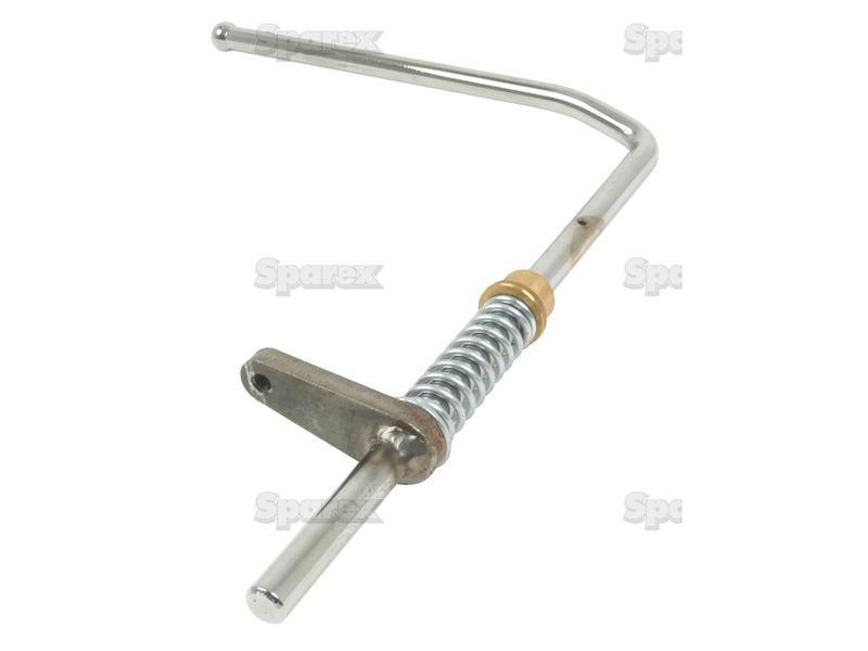 Throttle Lever for Massey Ferguson TEA20, TED20, TE20 | (7325)