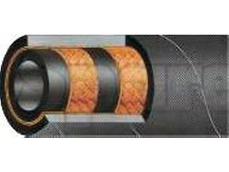 Dicsa Trale Hydraulic Hose - 5/8'' 2SN 2 Wire Standard (Roll)