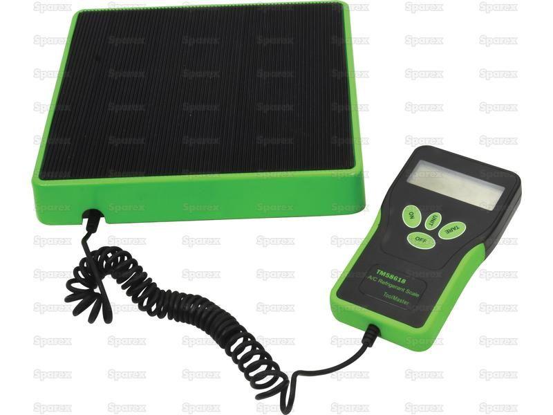 Electric Charging Scale