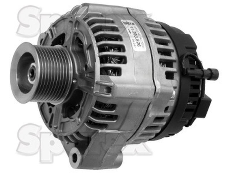 Alternator (Mahle) - 12V, 200 Amps for Steyr 6170CVT