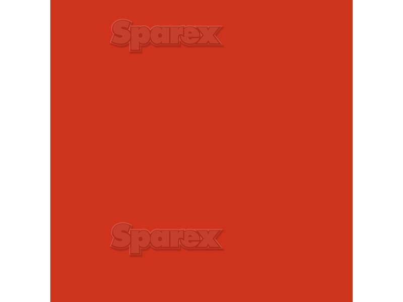 Paint - Gloss, Super Red 400ml Aerosol for Massey Ferguson
