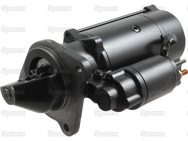Starter Motor - 12V, 4.2Kw, Gear Reducted (Mahle) for Ford New Holland 7710 (10 Series)