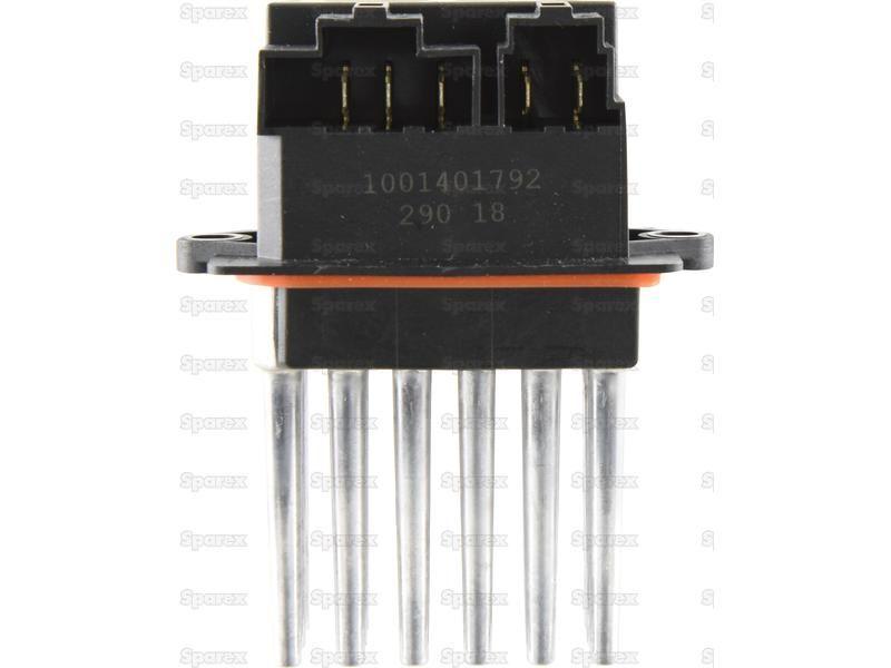 Blower Motor Resistor for Ford New Holland