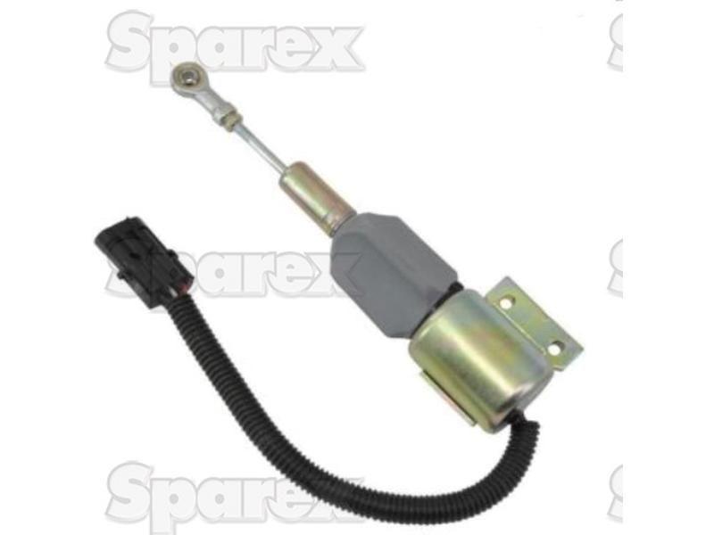 Fuel Shut Off Solenoid for Case IH MX170 (MX Series)